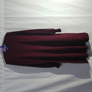 BRCHNY Sweater Dress